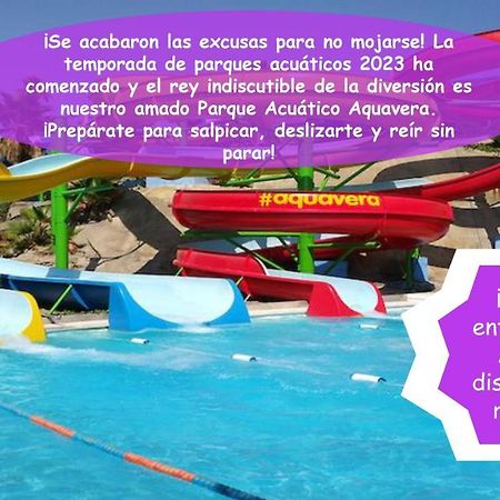 Casa Baja Extraordinaria En Urbanizacion Naturista! Las Bombardas Extérieur photo
